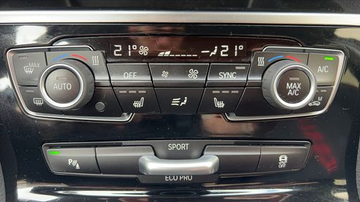 BMW Serie 2 Gran Tourer 218i 136 BVA6 - Sport – 2015 – 123180 km – Essence – Boîte Automatique — photo 15