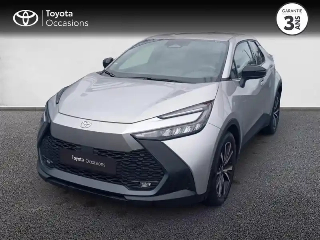 Toyota C-Hr 2.0 hybride 200ch design my25