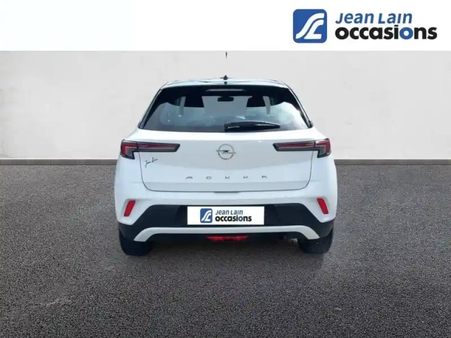 Opel Mokka 1.2 turbo 100 ch bvm6 — photo 6