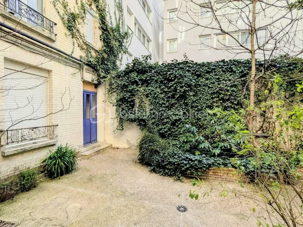 Appartement 2 pièces 30 m²