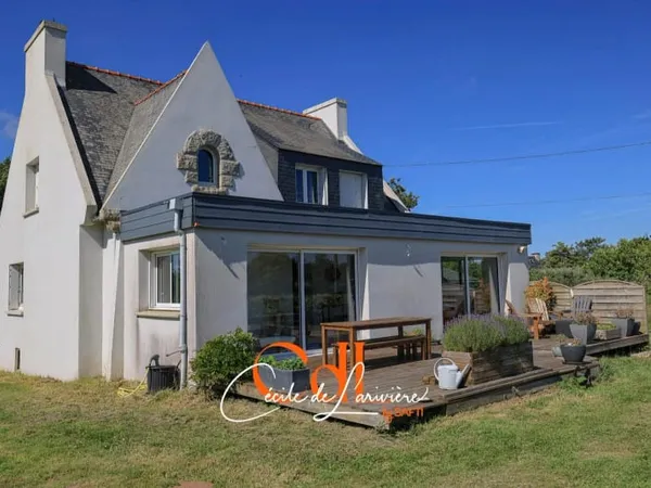 Maison 8 pièces 165 m²