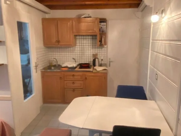 APPARTEMENT rue Megevand