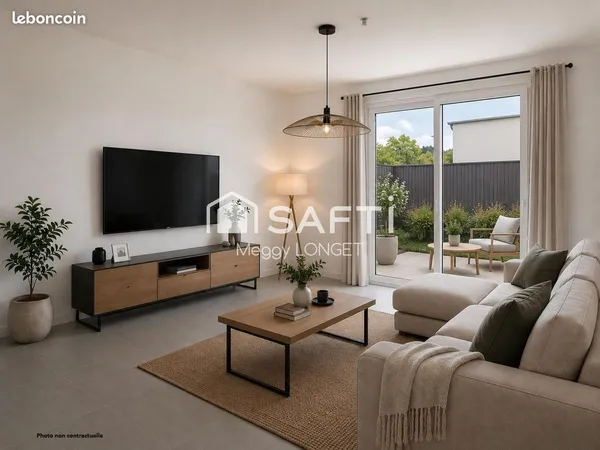Maison 4 pièces 77 m²
