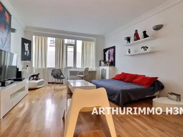 Appartement 2 pièces 53 m²