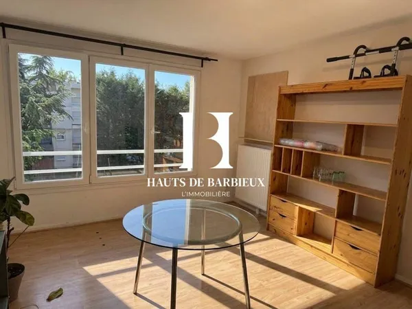 Appartement 2 pièces 52 m²
