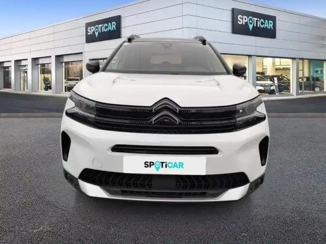 Citroën C5 Aircross bluehdi 130 s&amp;s bvm6 shine — photo 3