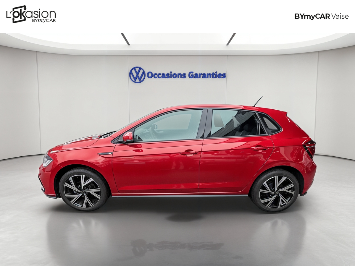Volkswagen Polo 1.0 TSI 95 S&amp;S DSG7 — photo 2