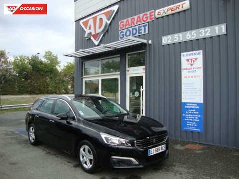 Peugeot 508 1.6 HDI 120 CV ACTIVE BUSINESS