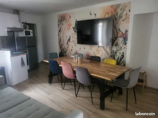DIJON - TRANSVAAL - TIVOLI - WILSON - Appartement 4 pièces 56 m² - 217.000