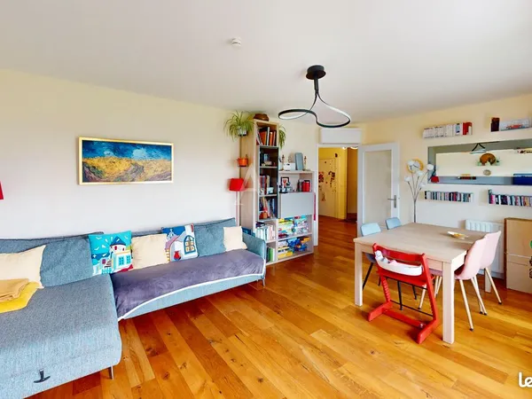 Appartement 4 pièces 85 m²