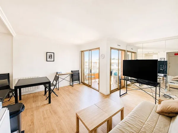 Appartement 2 pièces 43 m²