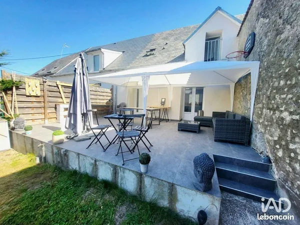 Appartement 4 pièces 97 m²