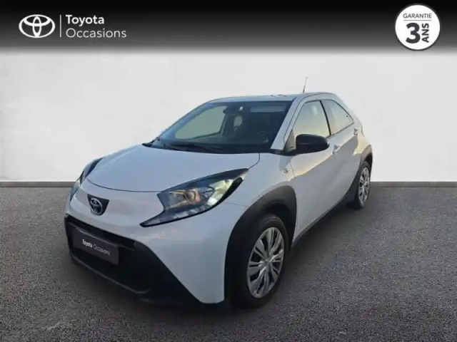 Toyota Aygo X 1.0 vvt-i 72ch dynamic my23 — photo 2