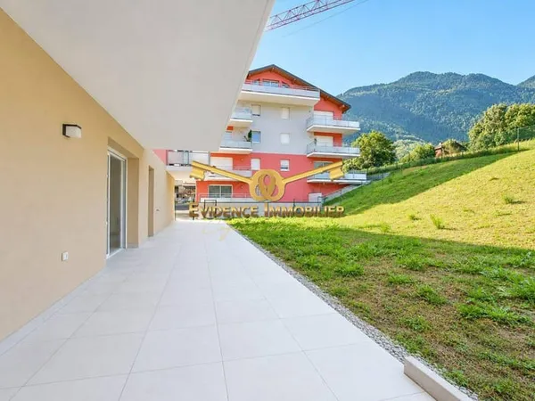 Appartement 4 pièces 91 m²