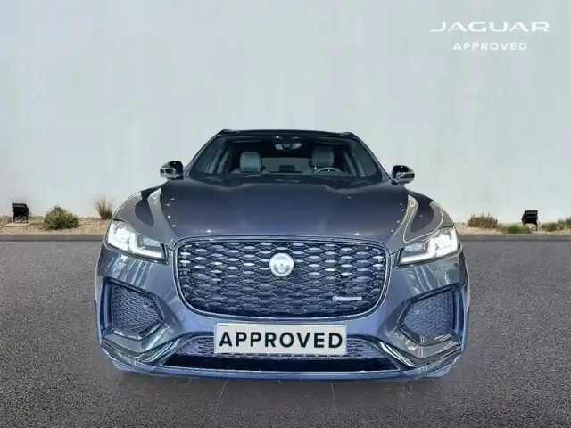 Jaguar F-Pace p400e plug-in-hybrid r-dynamic hse bva8 awd — photo 20