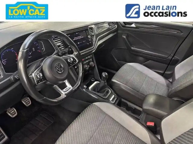 Volkswagen T-Roc 2.0 tdi 150 start/stop bvm6 — photo 18