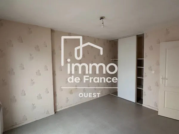 Appartement t1 bis - quartier st leonard