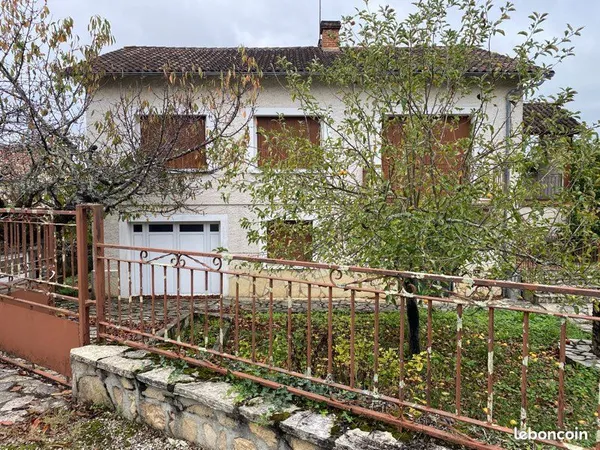 Maison 90M2