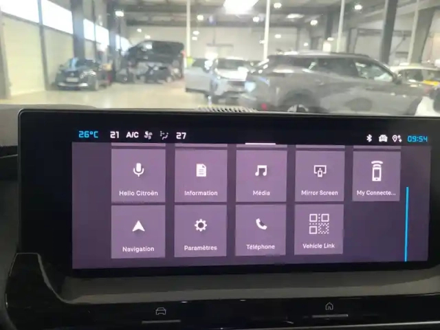 Citroën C5 x puretech 130 eat8 — photo 16