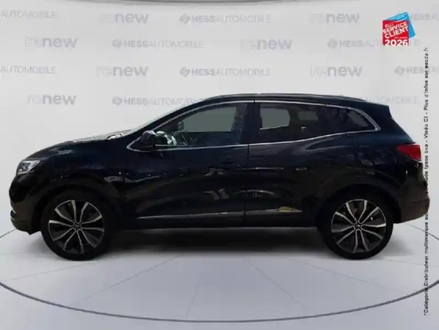 Renault Kadjar 1.3 tce 160ch fap intens edc — photo 9