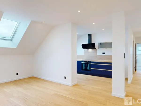 Appartement 3 pièces 58 m²