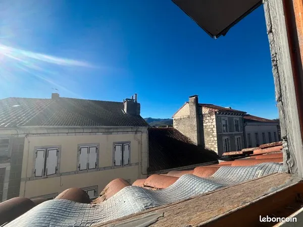 Maison de ville 3 pièces 61 m²