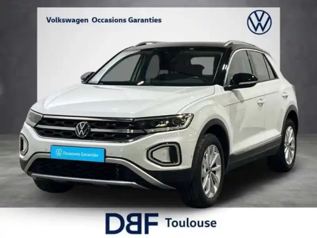 Volkswagen T-Roc 1.5 tsi evo 150 start/stop dsg7 style — photo 1