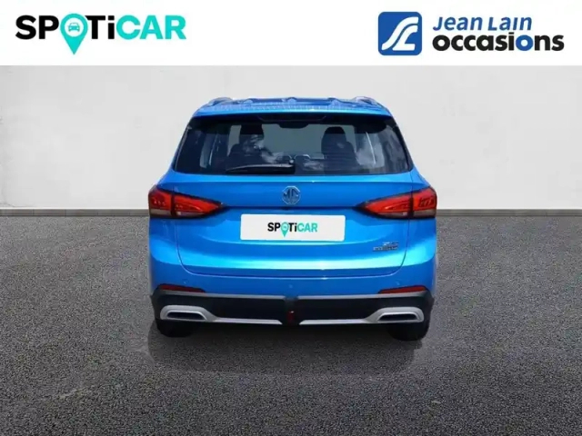 Mg Zs 1.5 l hybrid+ 197 ch — photo 5