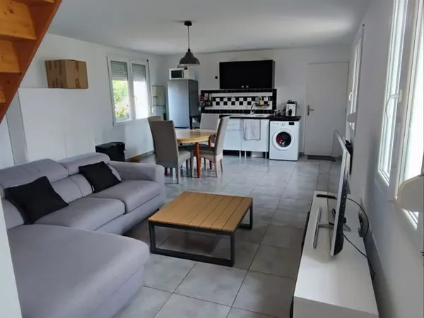 Appartement f4 mantes