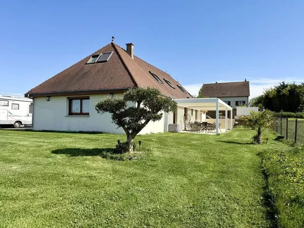 Maison 7 pièces