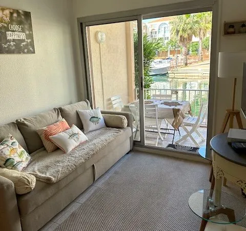 Appartement T2