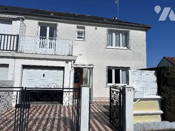 Maison 4 pièces 91 m²