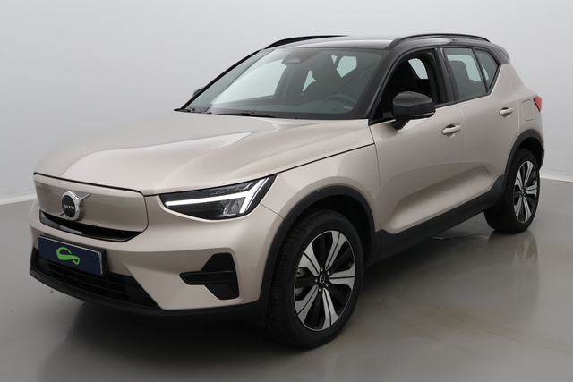 Volvo XC40 ELECTRIQUE