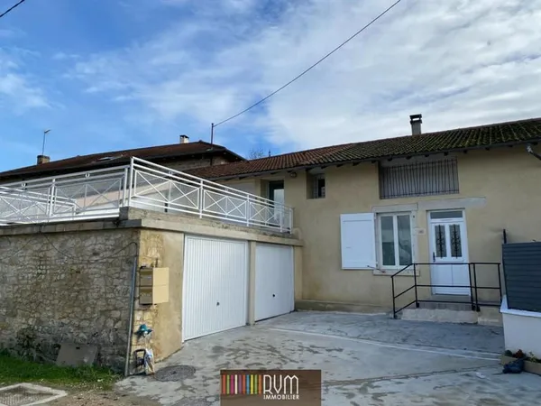 LOCATION MAISON ST MARTIN DU MONT