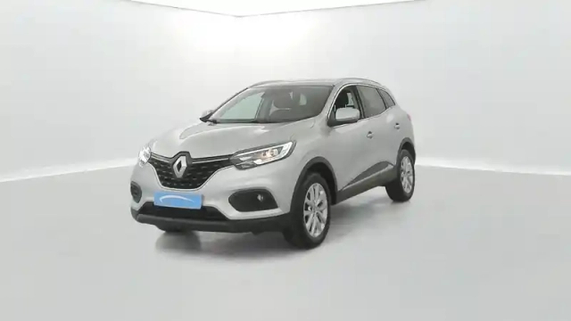 Renault Kadjar blue dci 115 — photo 10