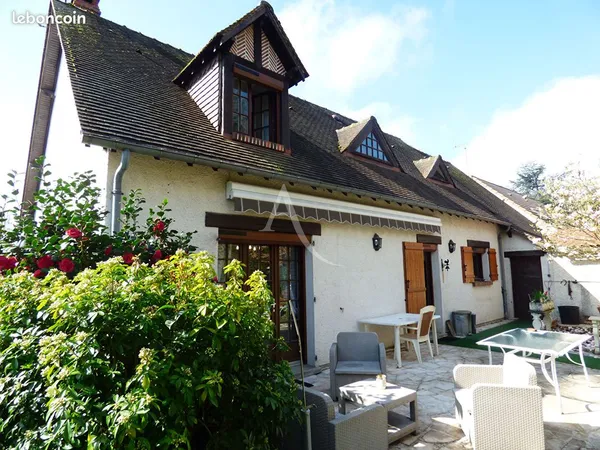 Maison 5 pièces 133 m²