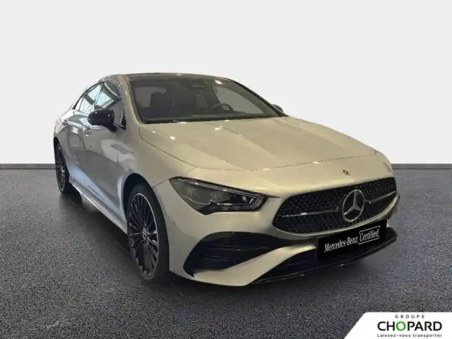 Mercedes Cla coupé 250 e 8g-dct — photo 38