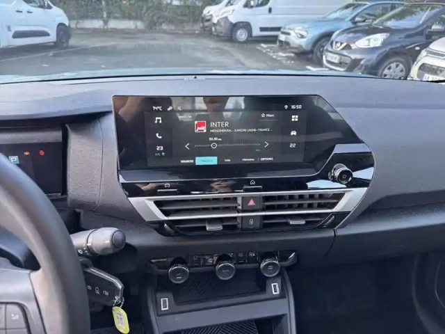 Citroën C4 e- 136 ch autonomie standard  automatique — photo 10