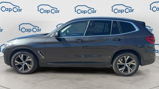 BMW X3 sDrive 18d 150 Steptronic8 - Business Design – 2020 – 130437 km – Diesel – Boîte Automatique — photo 16