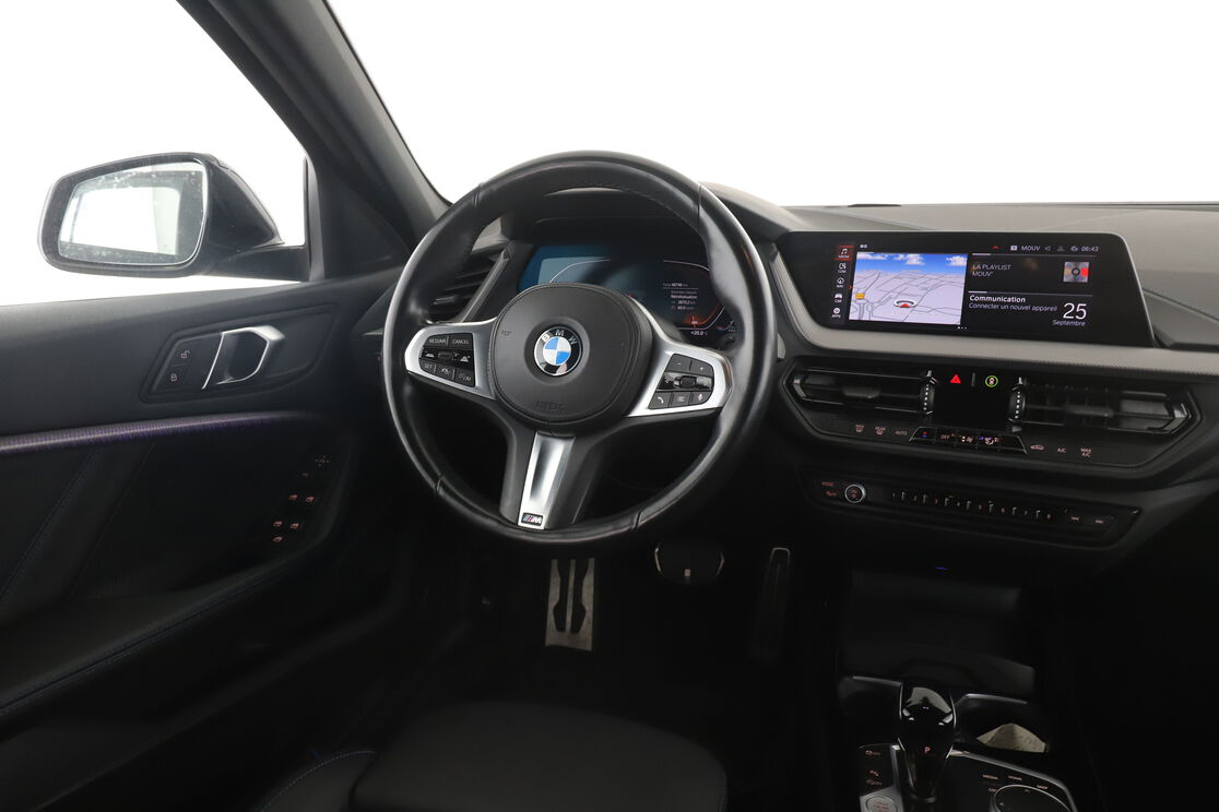 BMW Série 1 118i M Sport DKG7 — photo 12