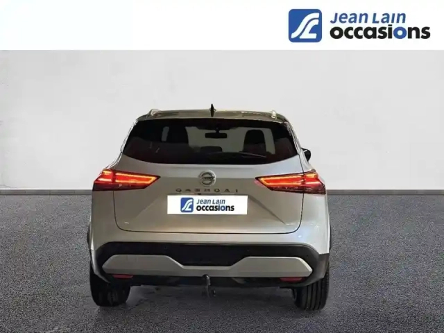 Nissan Qashqai mild hybrid 158 ch xtronic — photo 6
