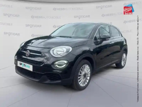 Fiat 500 x 1.0 firefly turbo t3 120ch lounge