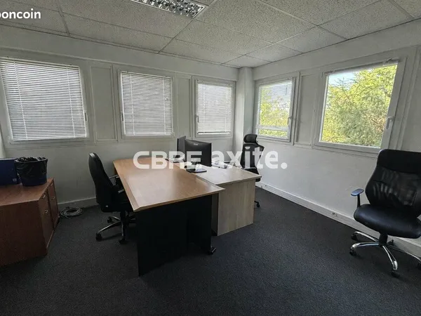 Bureaux 269 m² ANNECY CRAN GEVRIER