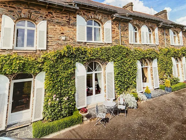 Maison Guemene Penfao 10 pièces, annexes, terrain