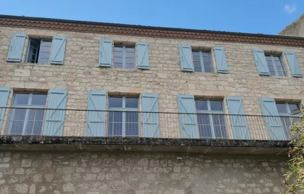 Maison bourgeoise 7 pièces 215 m²
