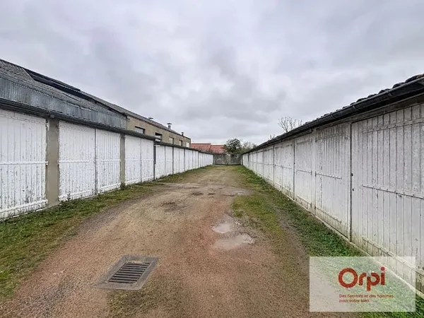 Parking 12 m²