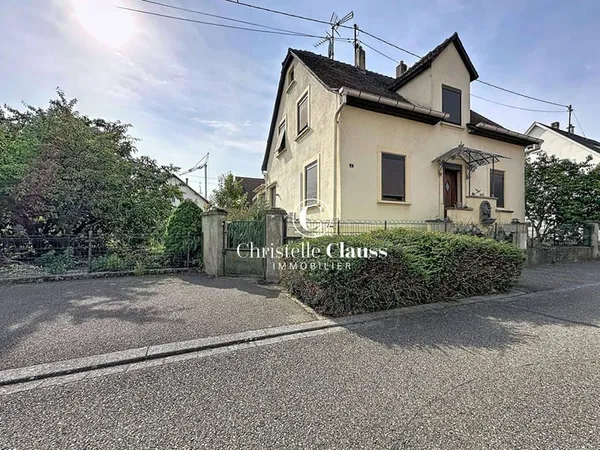 Maison 6 pièces 120 m²