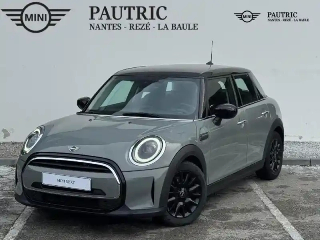 Mini Mini 5 portes cooper 136ch edition premium bva7 — photo 17