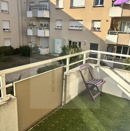 Appartement 2 pièces 32 m²