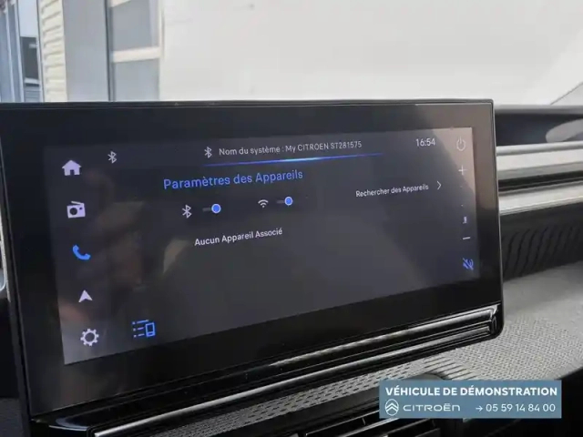 Citroën C3 turbo 100 ch manuelle — photo 66